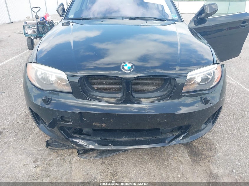 2012 BMW 128I VIN: WBAUP7C52CVP22975 Lot: 45494084