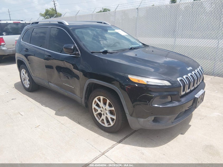 2014 Jeep Cherokee