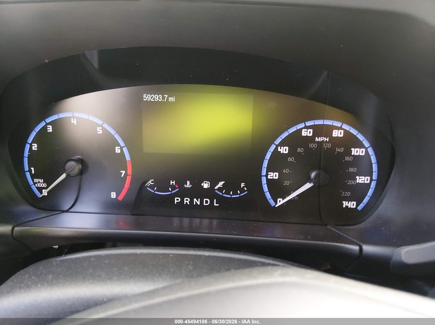 2022 FORD BRONCO SPORT auction photo 7