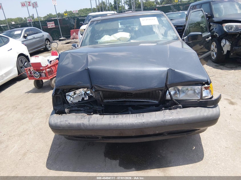 1996 VOLVO 850 auction photo 6
