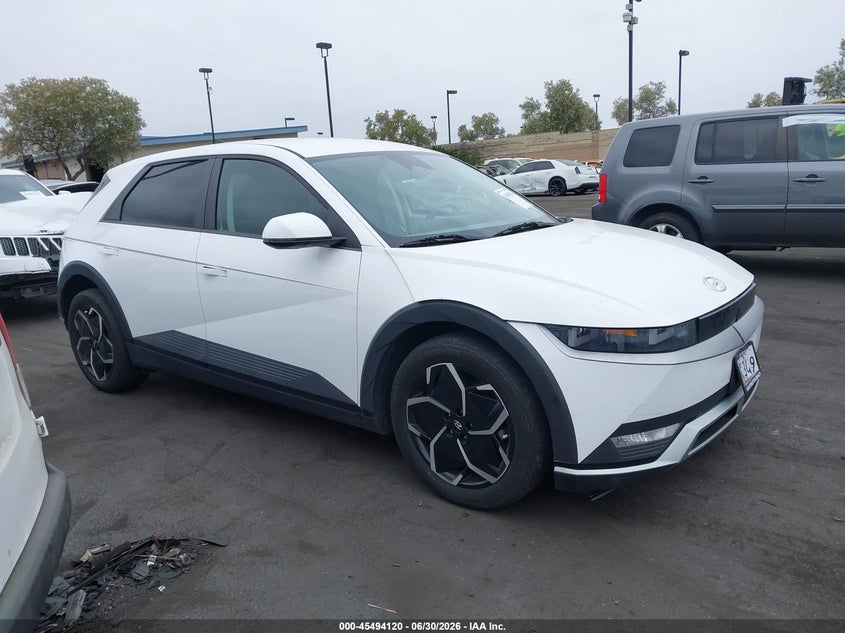 2023 Hyundai Ioniq 5 Se VIN: KM8KMDAF8PU167681 Lot: 45494120
