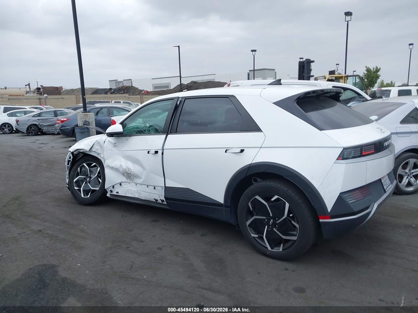 2023 Hyundai Ioniq 5 Se VIN: KM8KMDAF8PU167681 Lot: 45494120