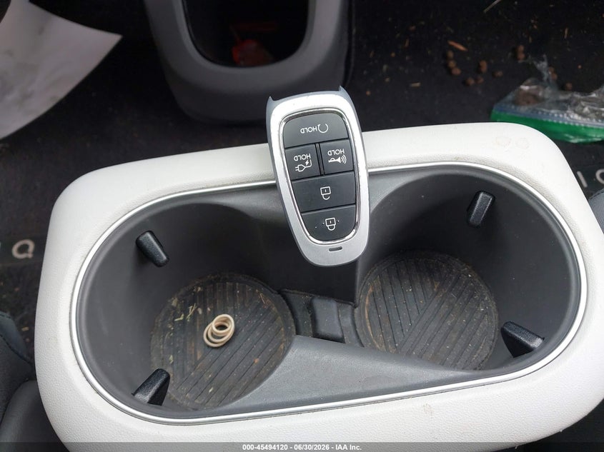 2023 Hyundai Ioniq 5 Se VIN: KM8KMDAF8PU167681 Lot: 45494120