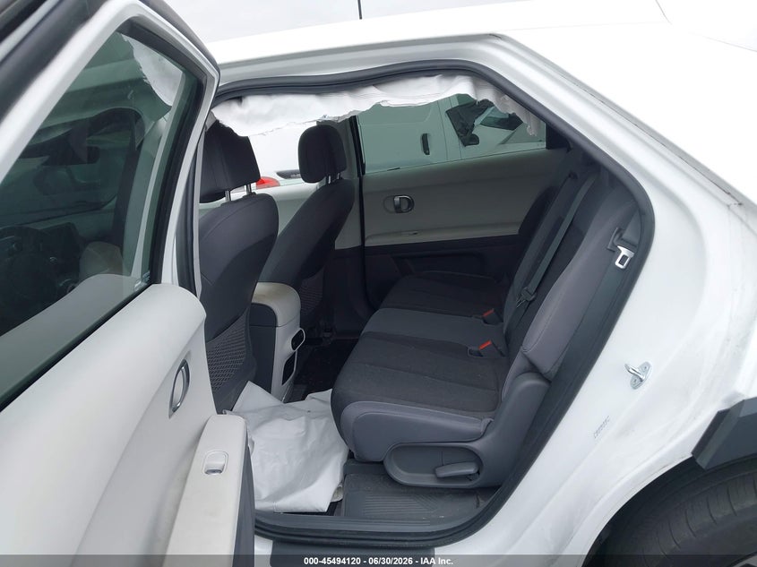 2023 Hyundai Ioniq 5 Se VIN: KM8KMDAF8PU167681 Lot: 45494120