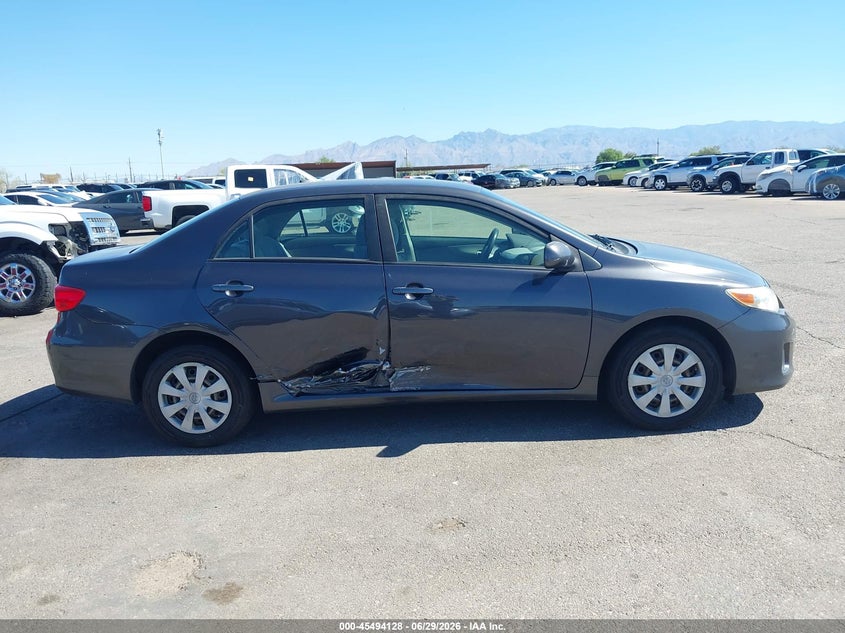 AtlanticExpress - Toyota Corolla