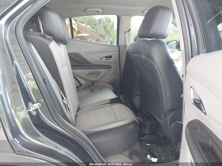 BUICK ENCORE 2016 VIN KL4CJASB3GB669516