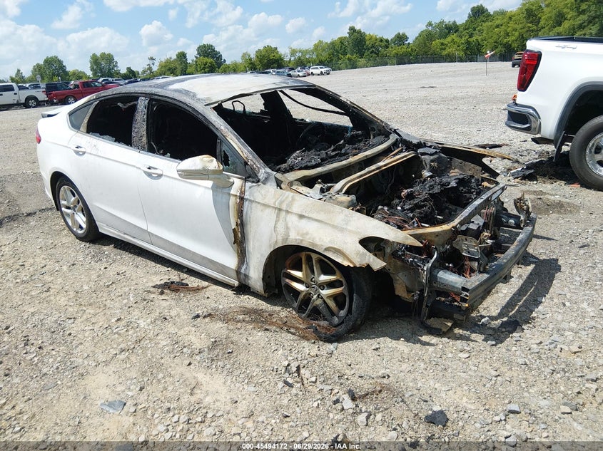 2013 Ford Fusion