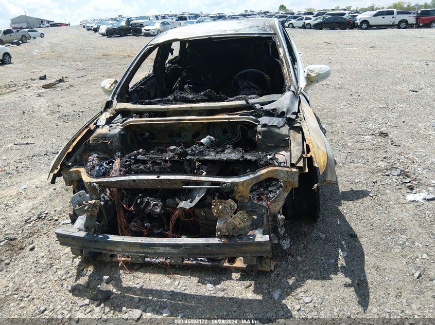 2013 FORD FUSION auction photo 6