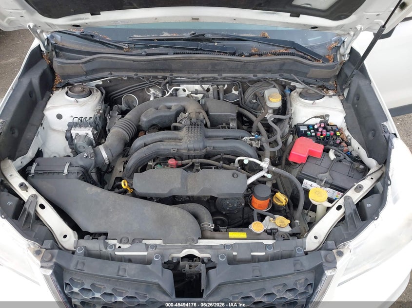 2014 SUBARU FORESTER 2.5I PREMIUM — Photo 10