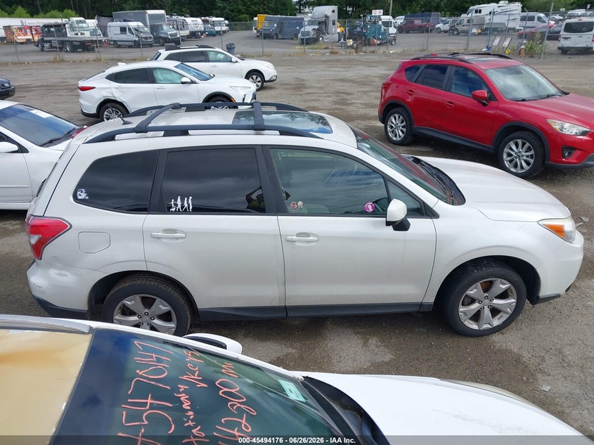 2014 SUBARU FORESTER 2.5I PREMIUM — Photo 12