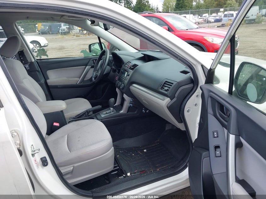 2014 SUBARU FORESTER 2.5I PREMIUM — Photo 5