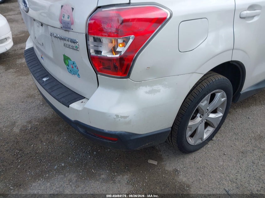 2014 SUBARU FORESTER 2.5I PREMIUM — Photo 6