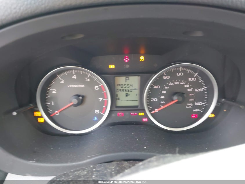 2014 SUBARU FORESTER 2.5I PREMIUM — Photo 7