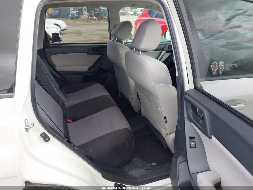 2014 SUBARU FORESTER 2.5I PREMIUM — Photo 8