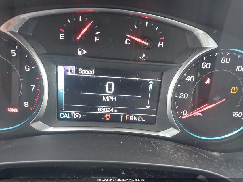 2017 Chevrolet Malibu 1Lt VIN: 1G1ZE5ST4HF291116 Lot: 45494177
