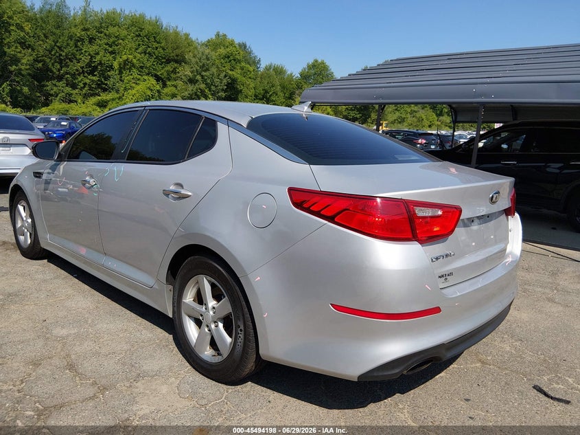AtlanticExpress - Kia Optima