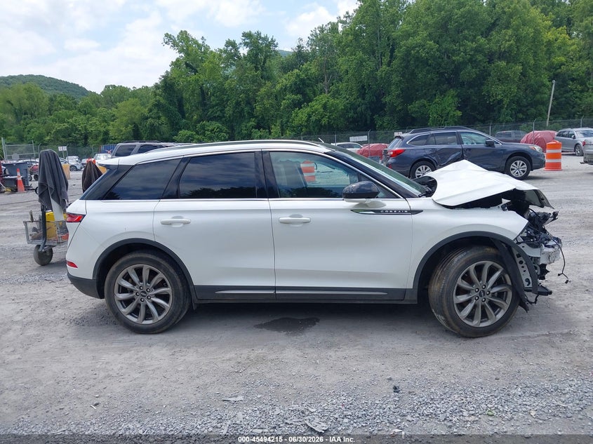 2021 Lincoln Corsair Standard VIN: 5LMCJ1D91MUL15650 Lot: 45494215