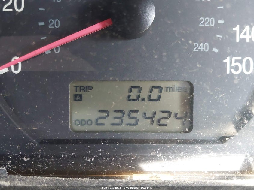 2005 Hyundai Xg350 L VIN: KMHFU45E65A395857 Lot: 45494234