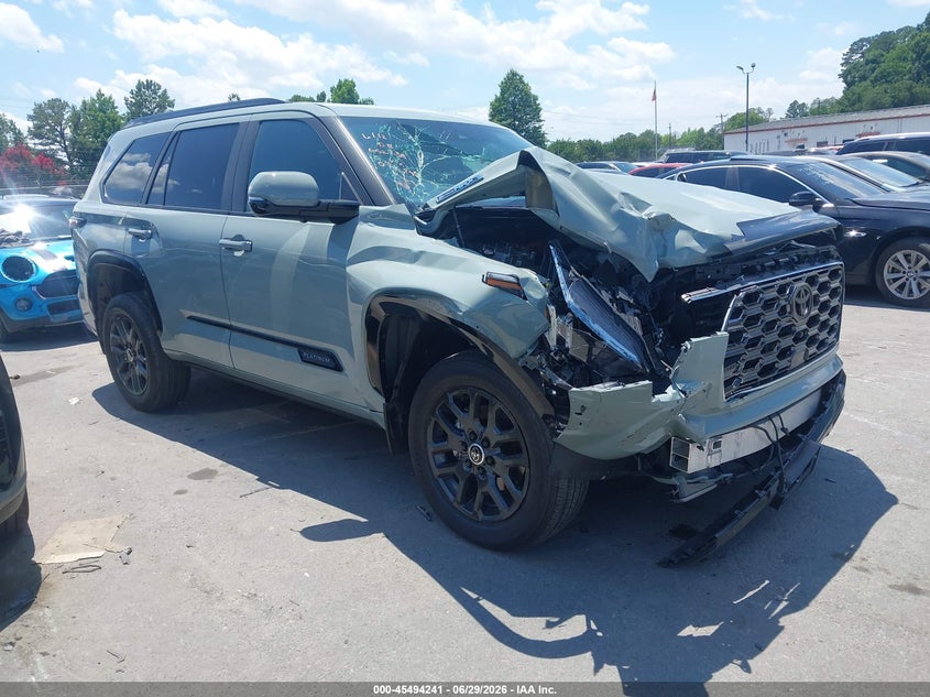 AtlanticExpress - Toyota Sequoia