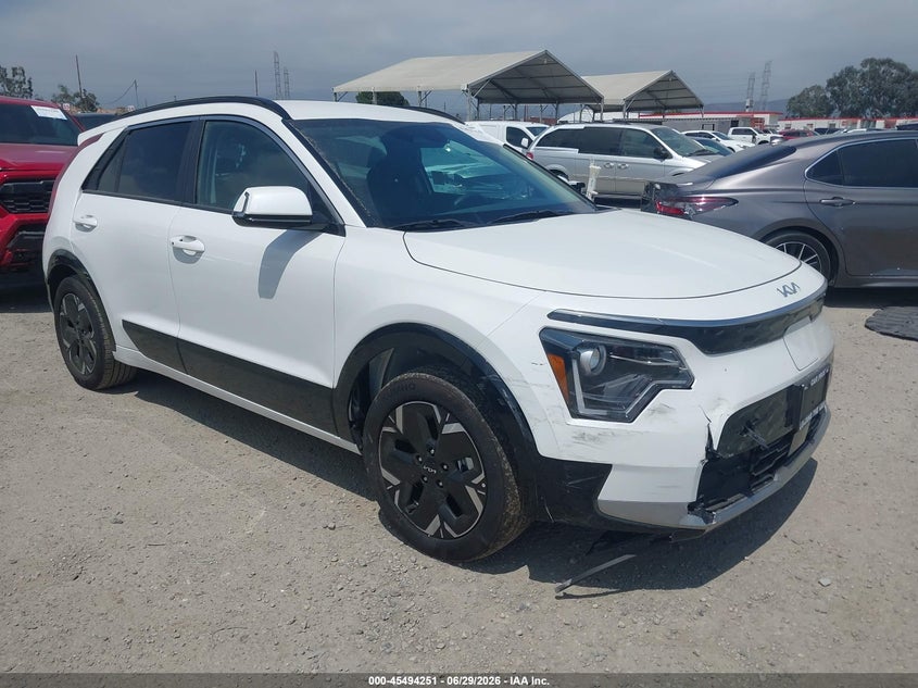 Vin: kndcr3l13t5150409, lot: 45992448, kia niro ev wind 2026 img_1