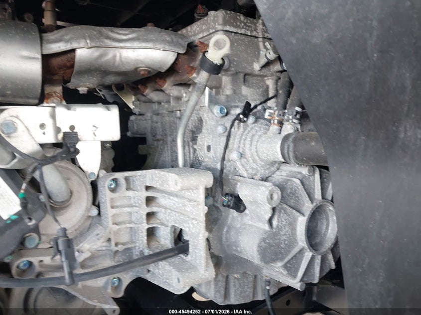 2025 CF MOTO UFORCE auction photo 8