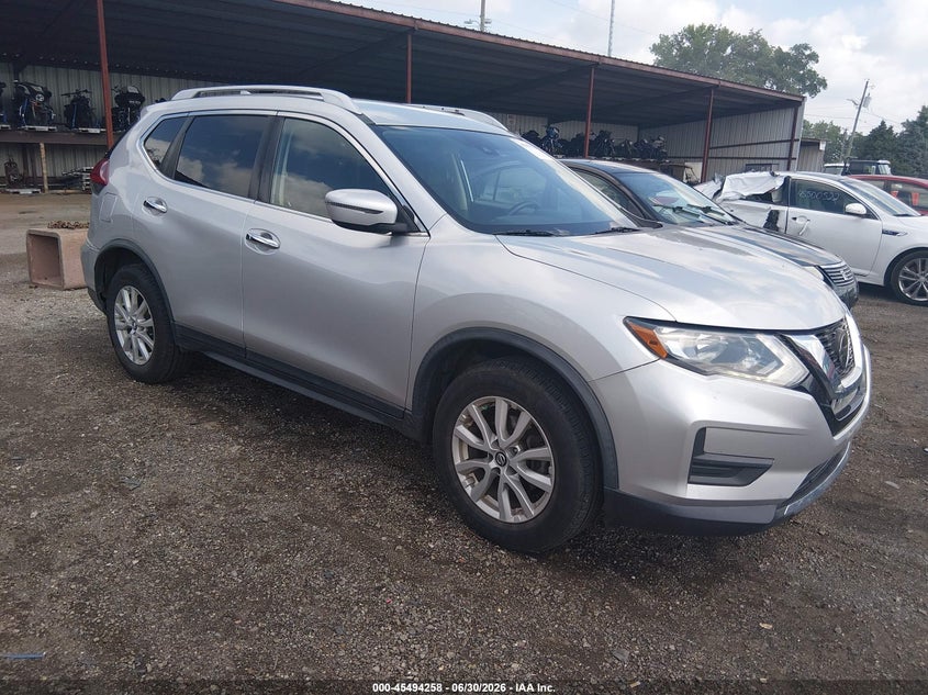 2019 Nissan Rogue