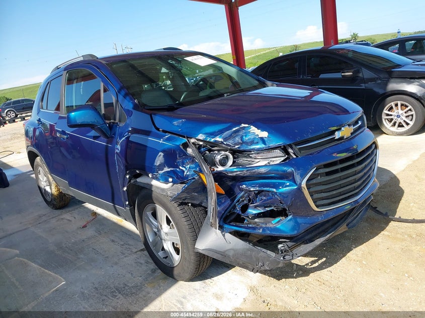 2019 Chevrolet Trax