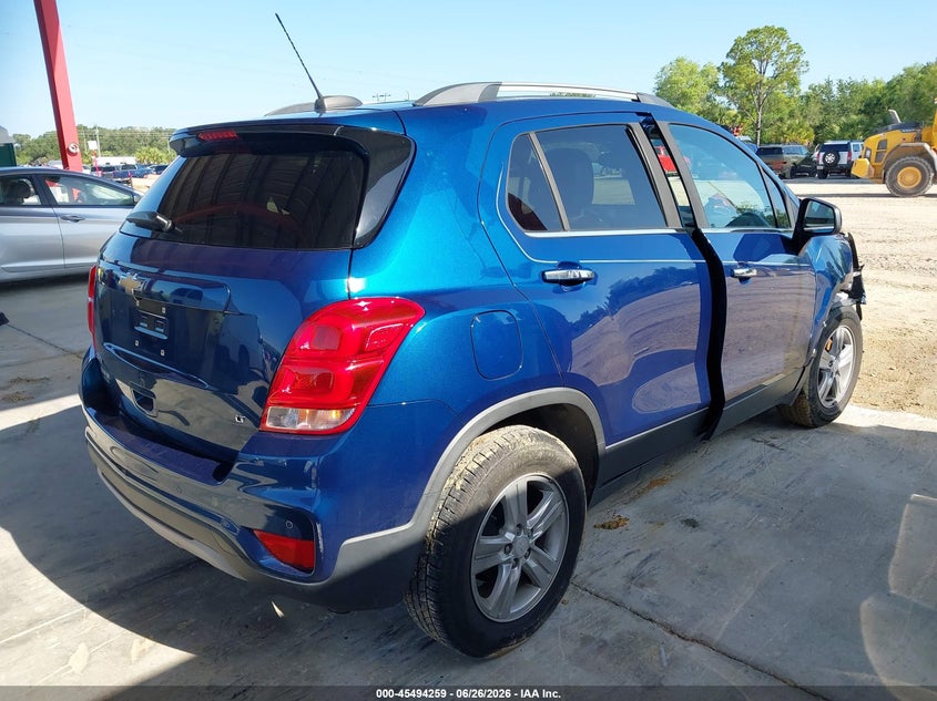 2019 CHEVROLET TRAX auction photo 4
