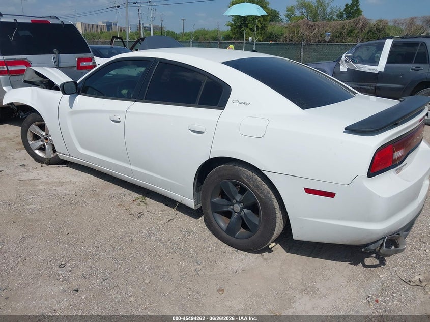 AtlanticExpress - Dodge Charger