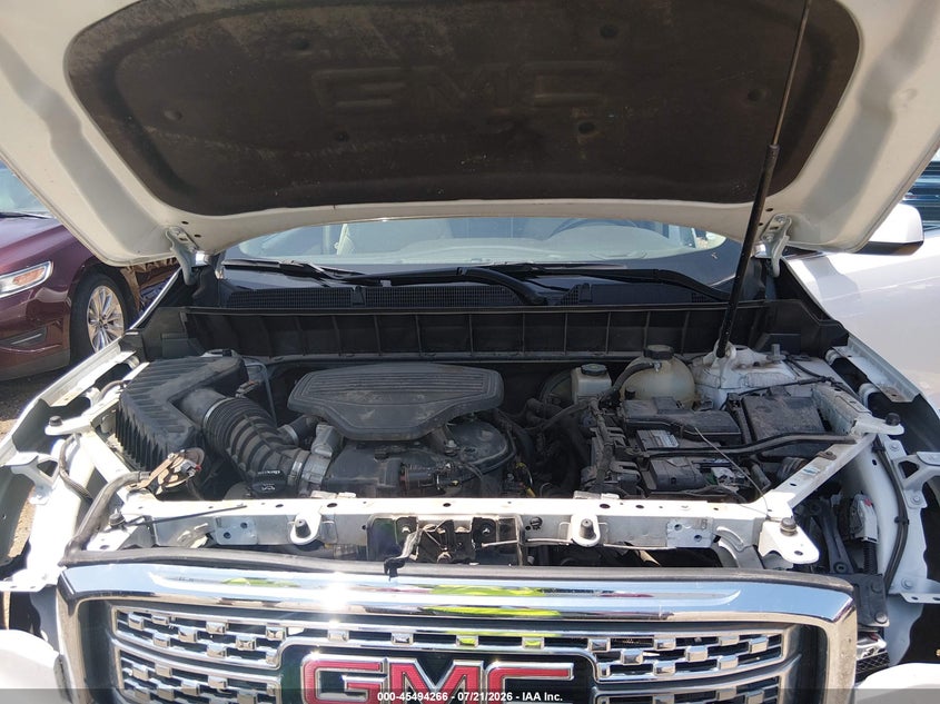 2017 GMC Acadia Denali VIN: 1GKKNXLS0HZ177269 Lot: 45494266