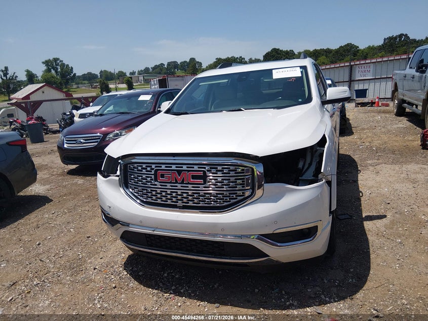 2017 GMC Acadia Denali VIN: 1GKKNXLS0HZ177269 Lot: 45494266