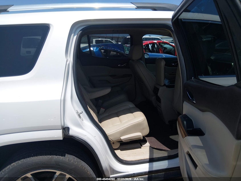 2017 GMC Acadia Denali VIN: 1GKKNXLS0HZ177269 Lot: 45494266