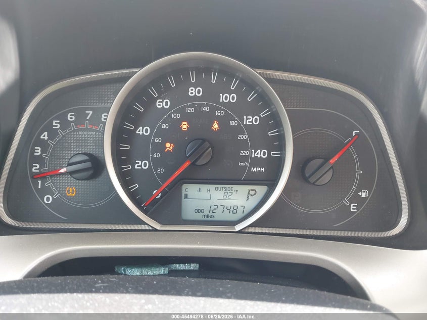 2015 TOYOTA RAV4 auction photo 7