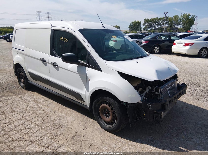 Vin: nm0ls7e73f1224384, lot: 45992487, ford transit connect xl 2015 img_1
