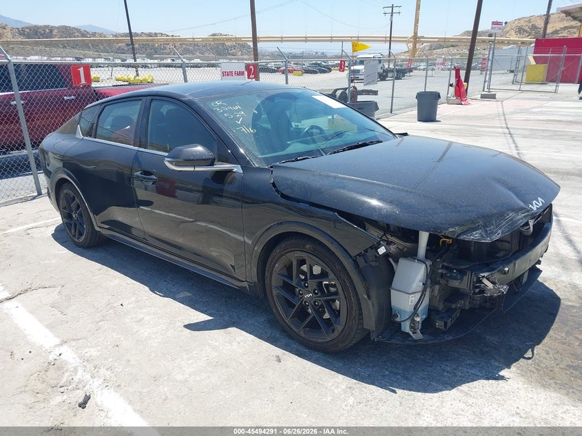 Vin: 3kpfw4dc4se102383, lot: 45992488, kia k4 gt-line turbo 2025 img_1