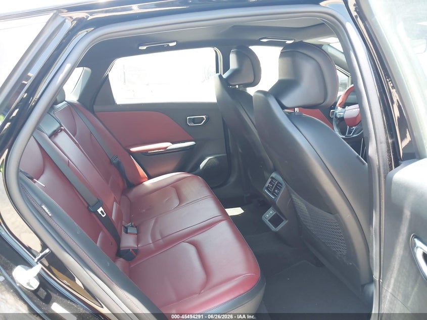2025 Kia K4 Gt-Line Turbo VIN: 3KPFW4DC4SE102383 Lot: 45494291