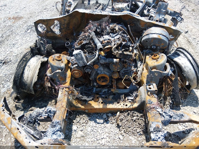 2020 FORD F-150 PICKUP 2.7L V6 FI DOHC 24V NF4