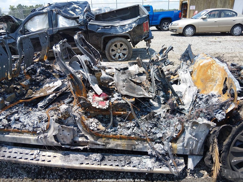 2020 FORD F-150 PICKUP 2.7L V6 FI DOHC 24V NF4