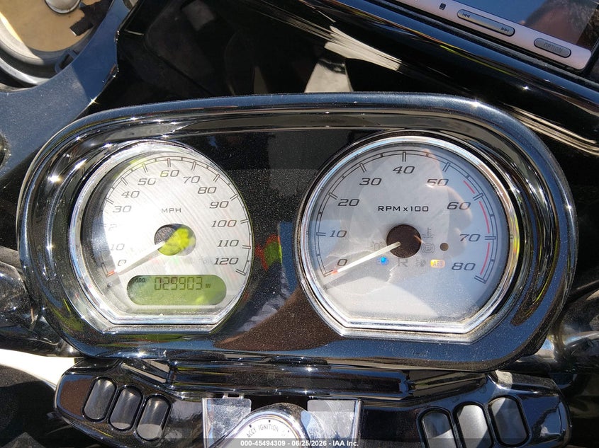 2015 Harley-Davidson Fltrxs Road Glide Special VIN: 1HD1KTM3XFB641527 Lot: 45494309