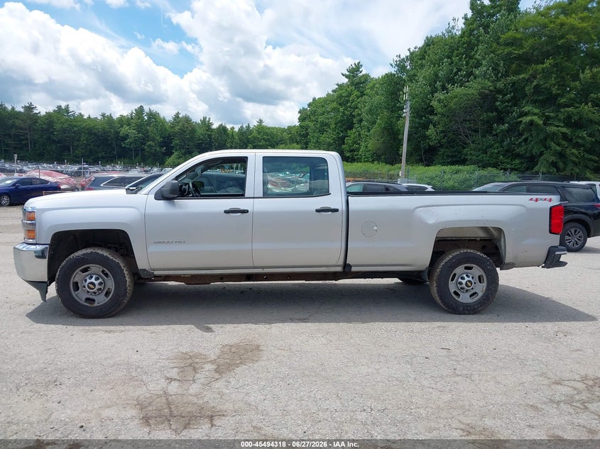AtlanticExpress - Chevrolet Silverado 2500