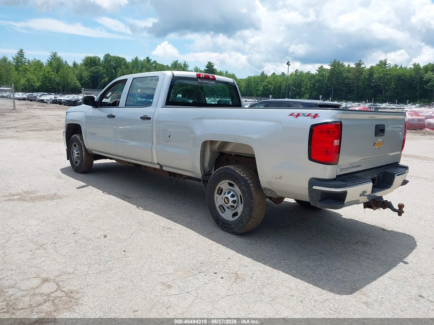 AtlanticExpress - Chevrolet Silverado 2500