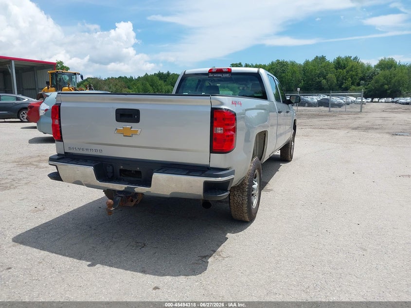 AtlanticExpress - Chevrolet Silverado 2500