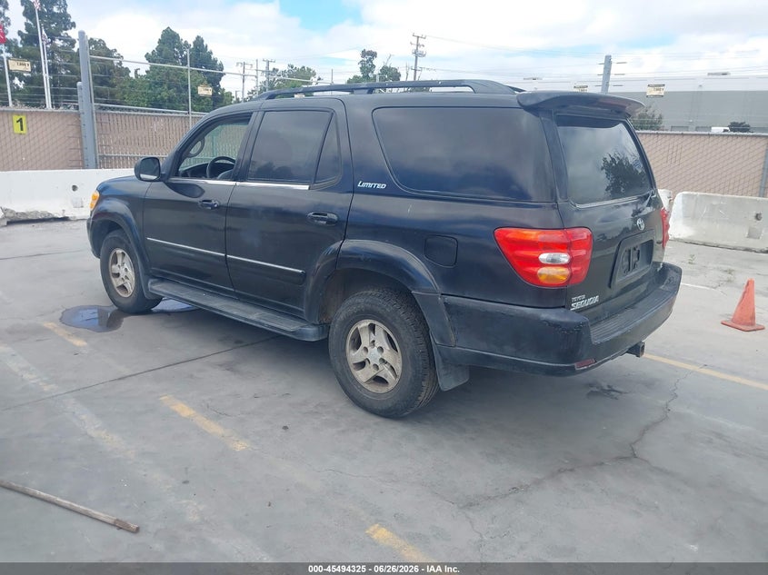 AtlanticExpress - Toyota Sequoia