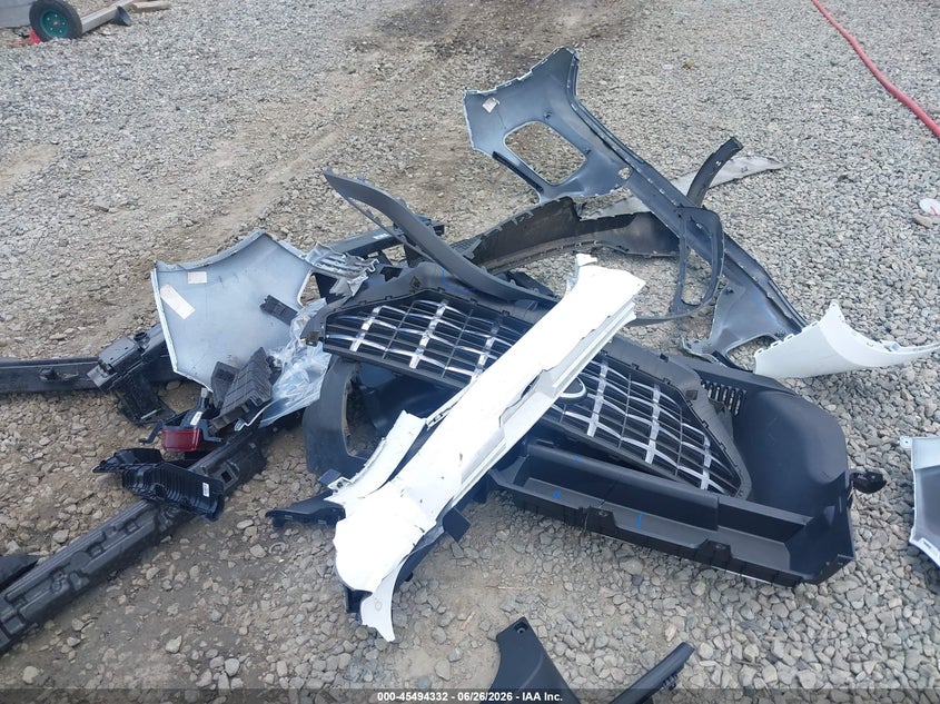 2024 Hyundai Venue Sel VIN: KMHRC8A31RU341950 Lot: 45494332