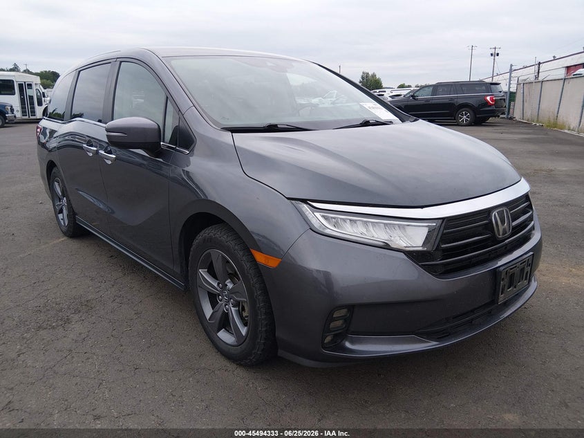 2023 Honda Odyssey