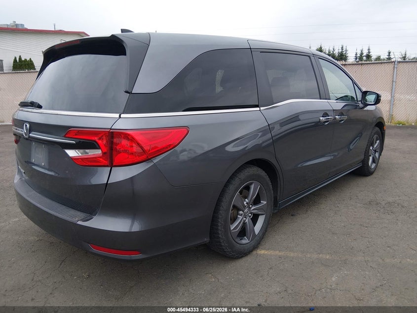 2023 HONDA ODYSSEY auction photo 4