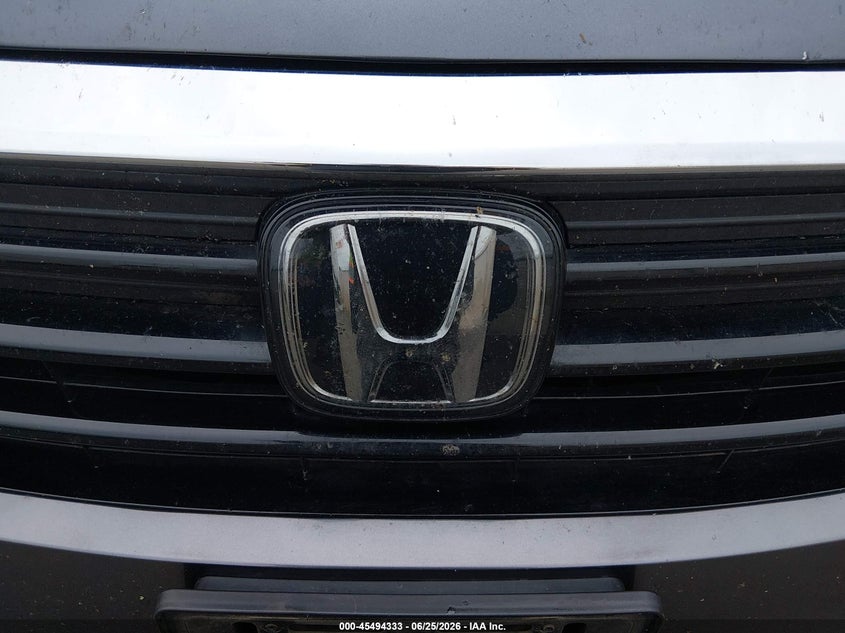 2023 HONDA ODYSSEY auction photo 6
