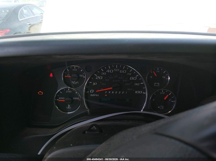 CHEVROLET EXPRESS 1500 2014 VIN 1GCSGAFX9E1140516