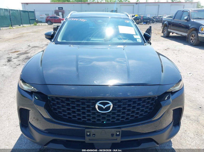2025 Mazda Cx-50 2.5 S Premium Package VIN: 7MMVABDM8SN355905 Lot: 45494348