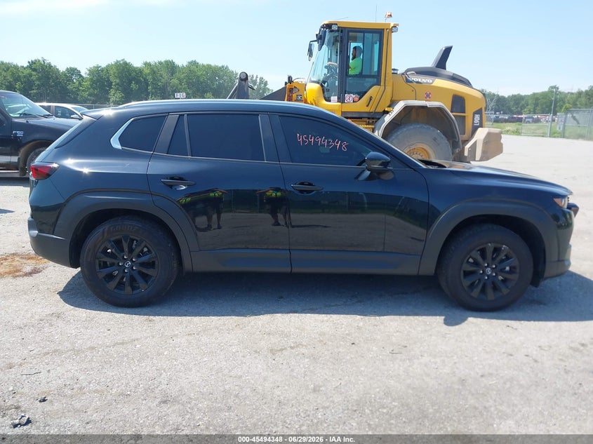 2025 Mazda Cx-50 2.5 S Premium Package VIN: 7MMVABDM8SN355905 Lot: 45494348